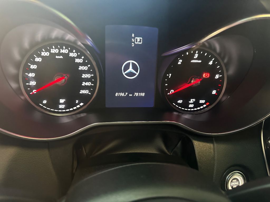 Mercedes-Benz C 300 2022