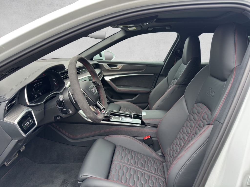 Audi RS6 2025