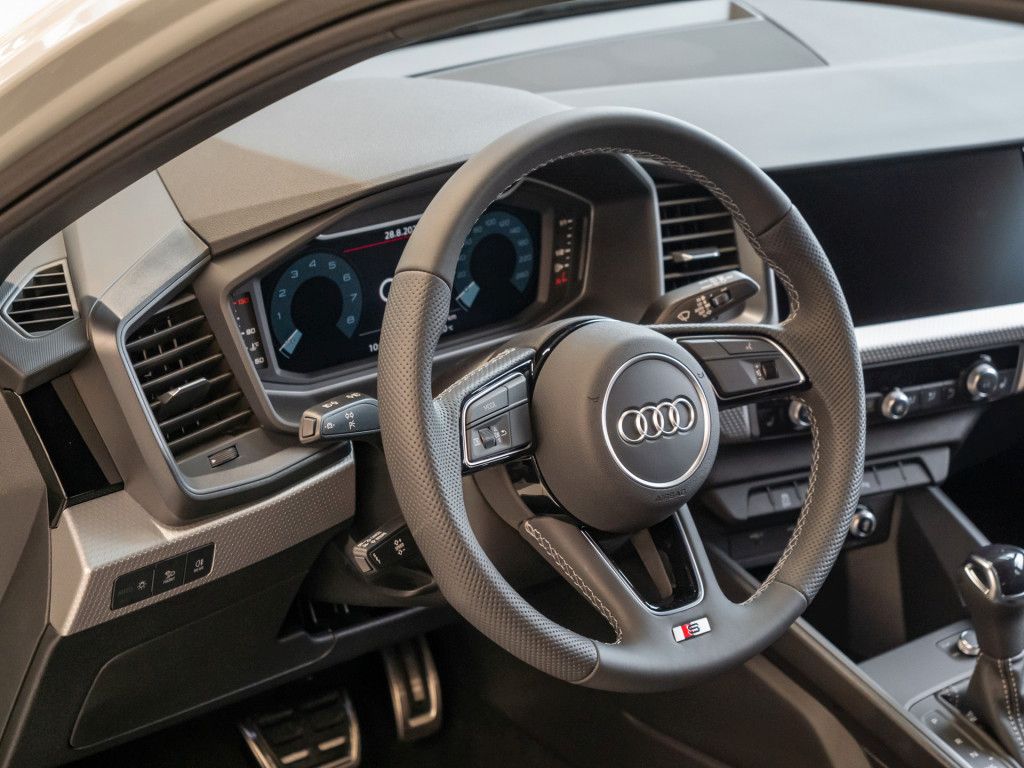 Audi A1 2025