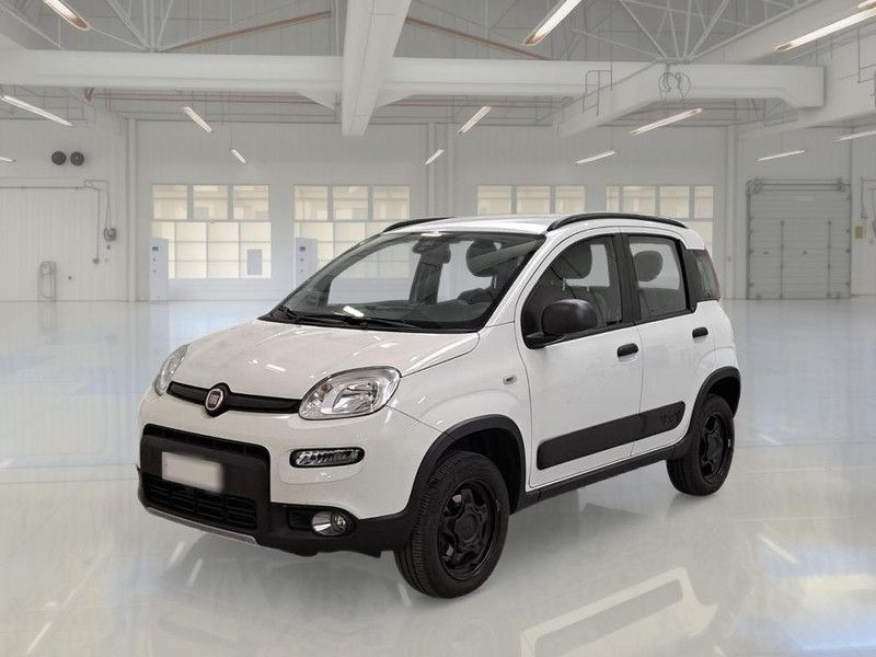 Fiat Panda 2022