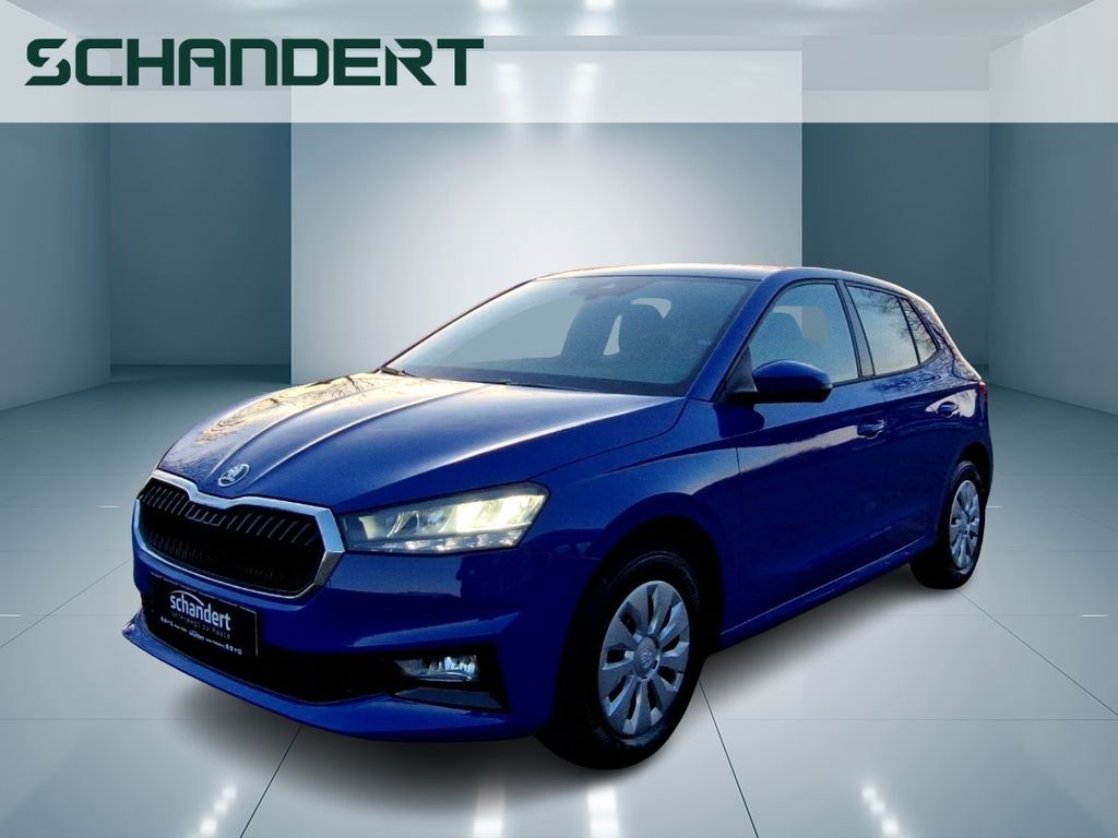 Skoda Fabia 2025