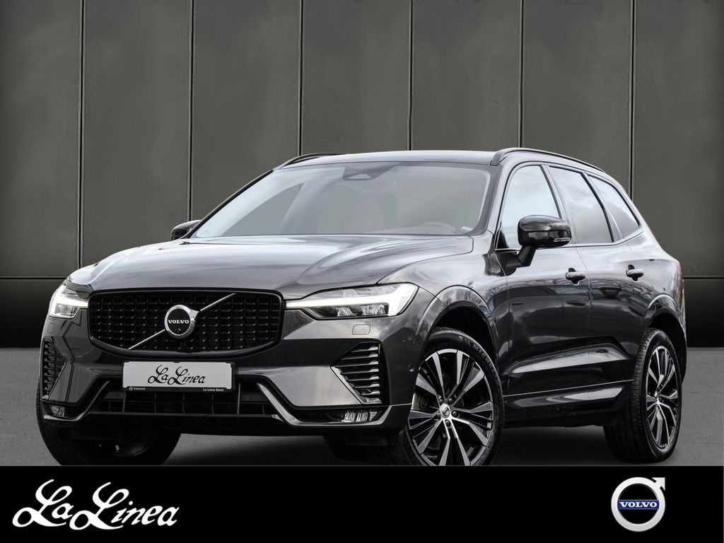Volvo XC60 2022