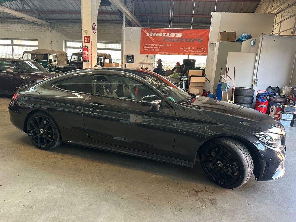 Mercedes-Benz C 300 2022