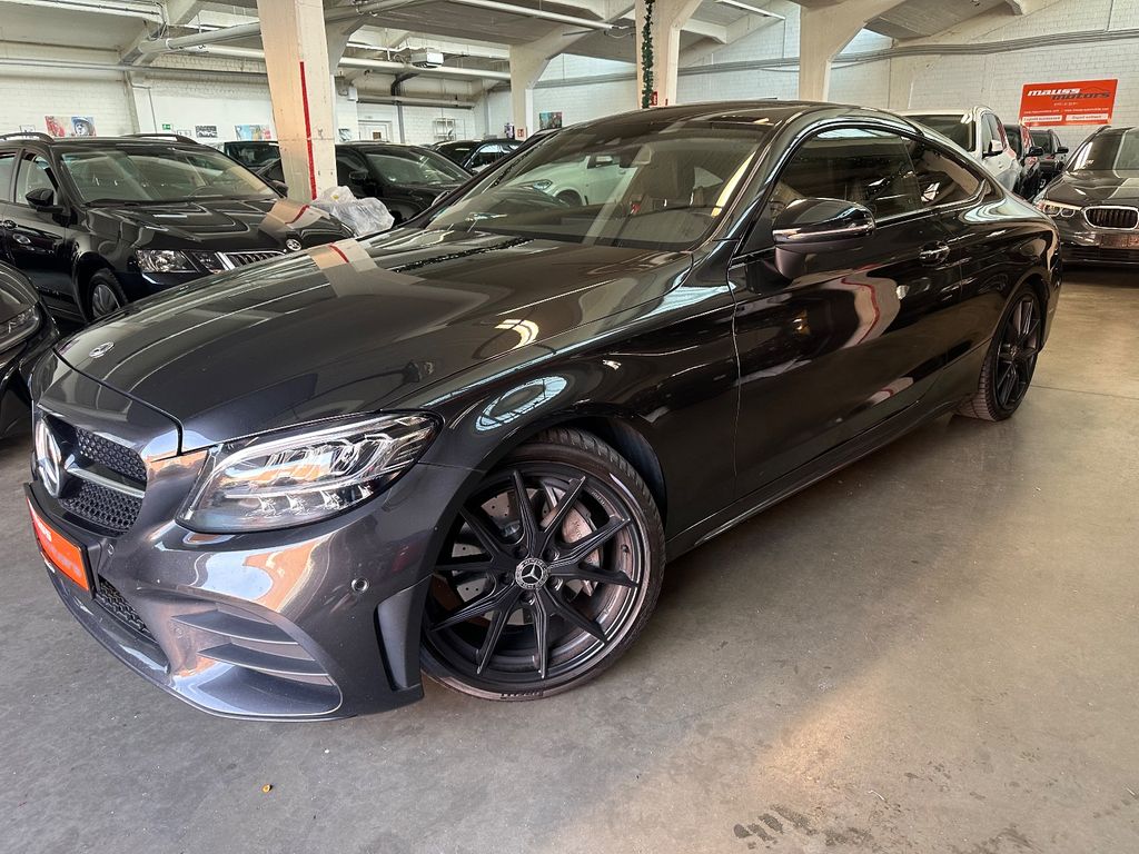 Mercedes-Benz C 300 2022