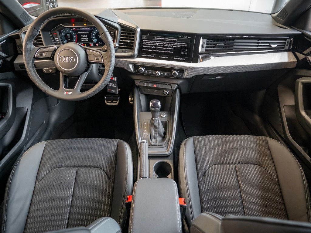 Audi A1 2025