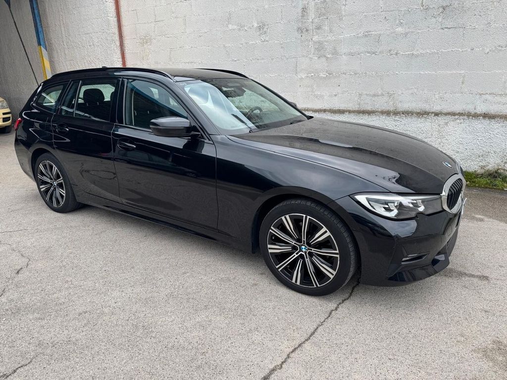 BMW 320 2020