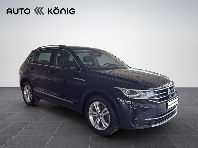 Volkswagen Tiguan 2021