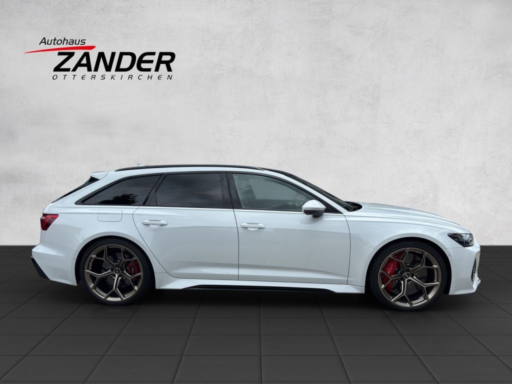 Audi RS6 2025