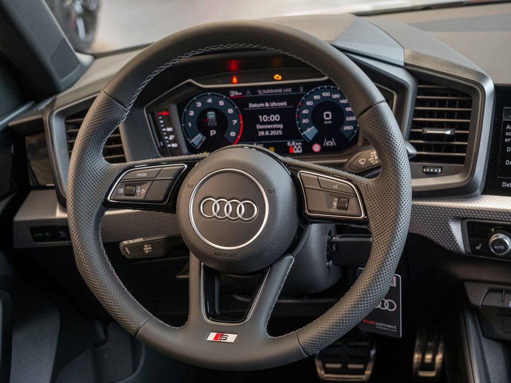 Audi A1 2025