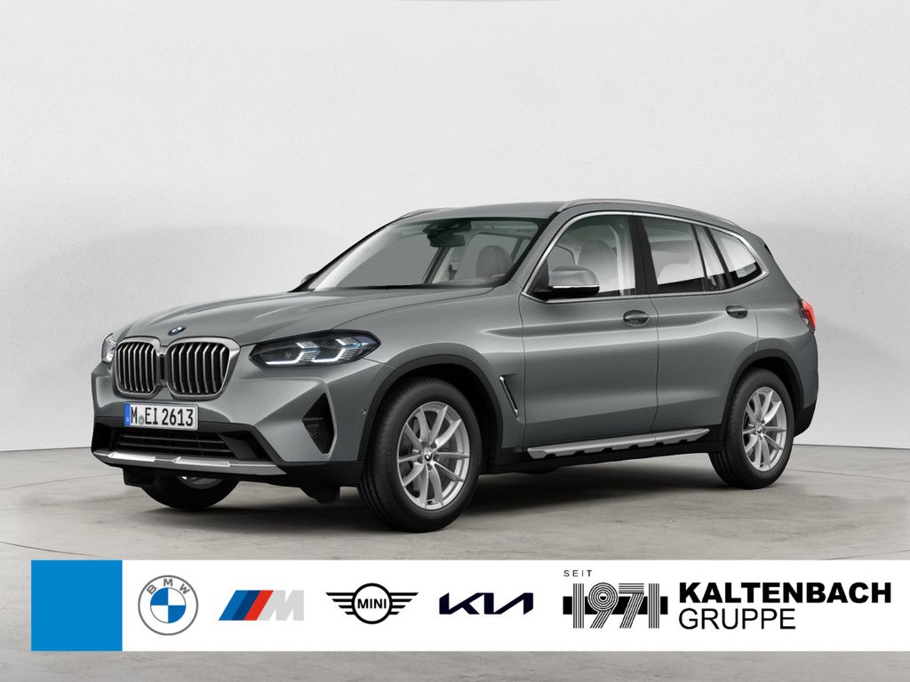 BMW X3 2023