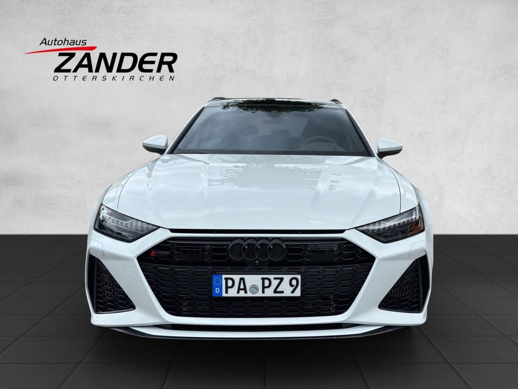 Audi RS6 2025