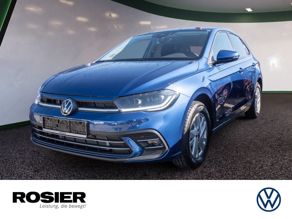 Volkswagen Polo 2025