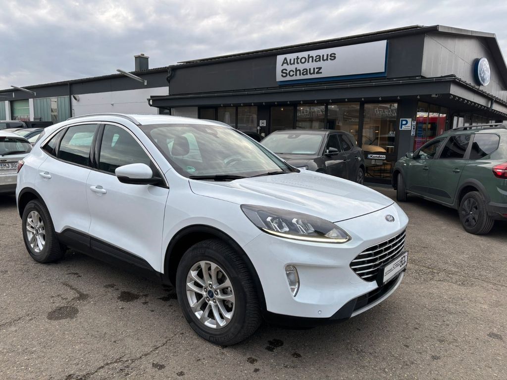 Ford Kuga 2022