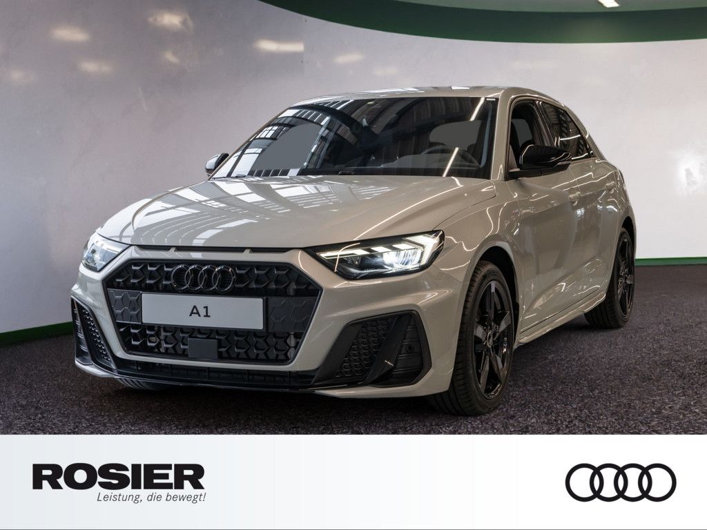 Audi A1 2025