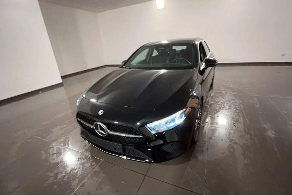 Mercedes-Benz A 180 2024