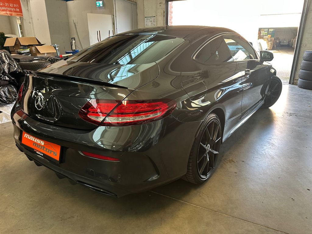 Mercedes-Benz C 300 2022