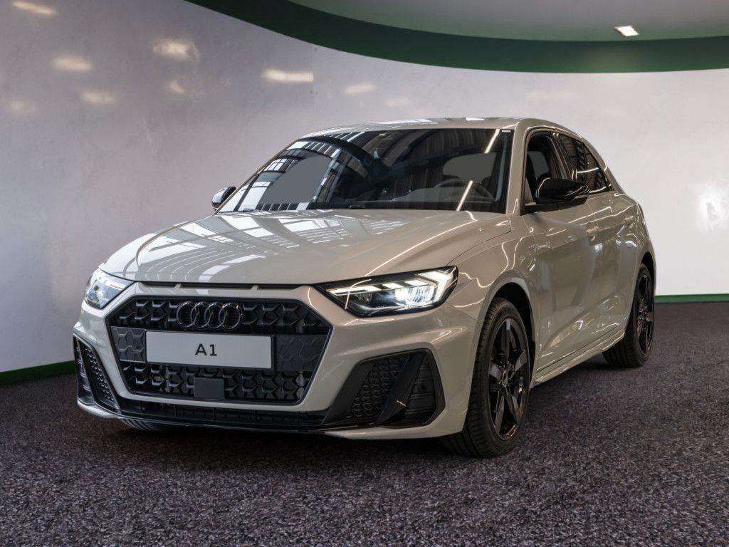 Audi A1 2025