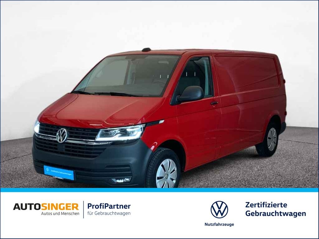 Volkswagen T6 Transporter 2024