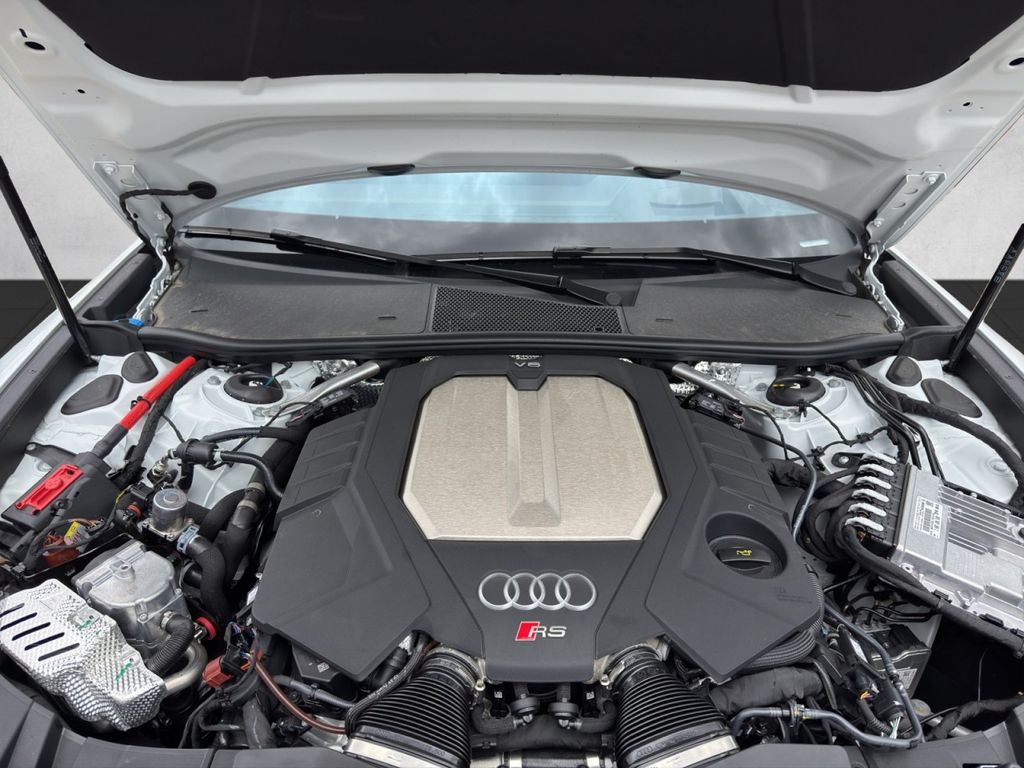 Audi RS6 2025