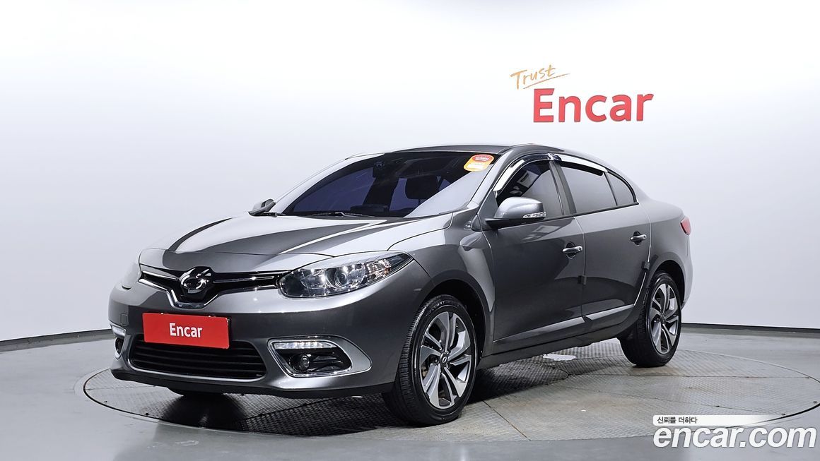 Renault-KoreaSamsung SM3 2019