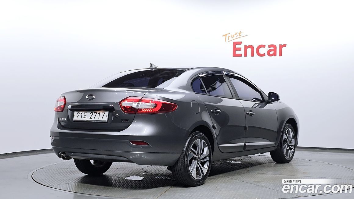 Renault-KoreaSamsung SM3 2019