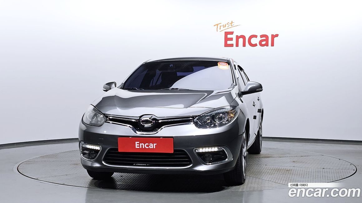 Renault-KoreaSamsung SM3 2019