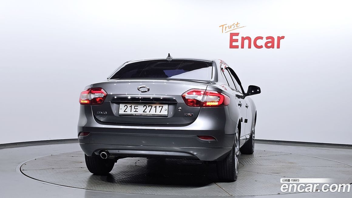 Renault-KoreaSamsung SM3 2019