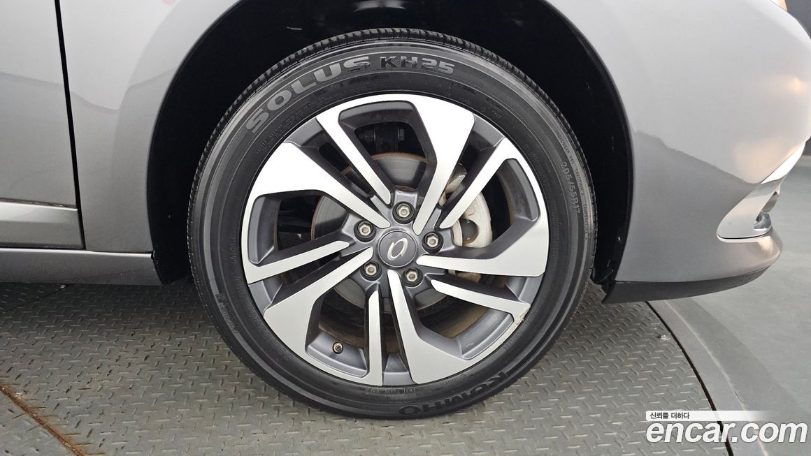 Renault-KoreaSamsung SM3 2019