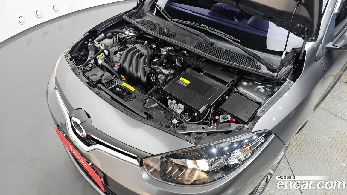 Renault-KoreaSamsung SM3 2019