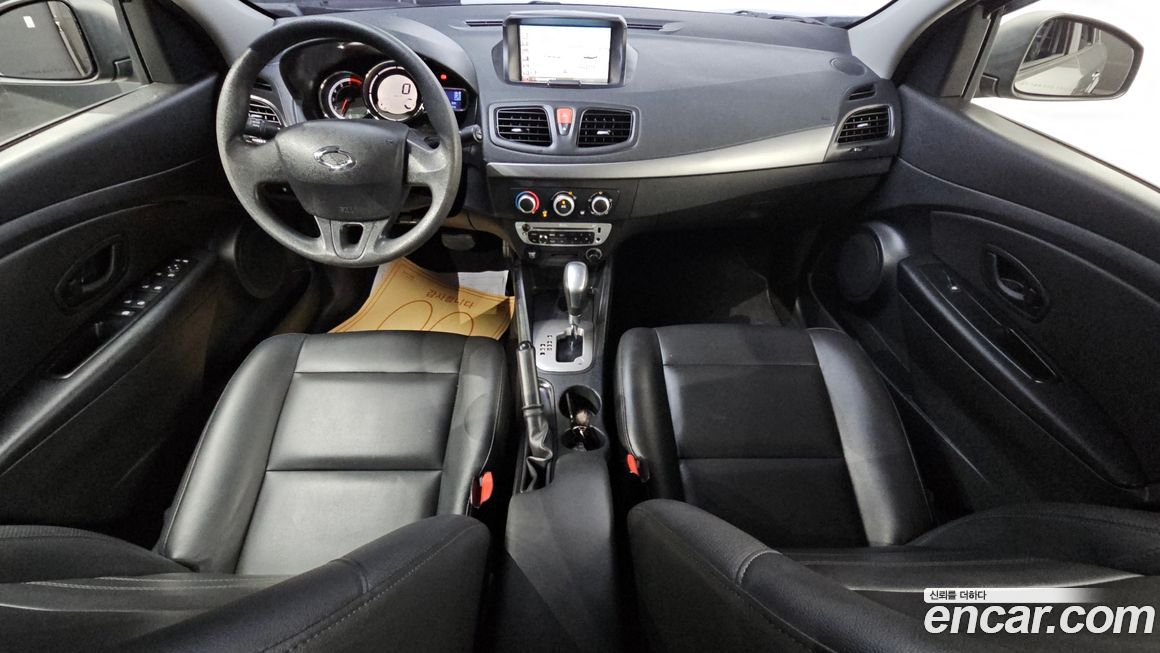 Renault-KoreaSamsung SM3 2019