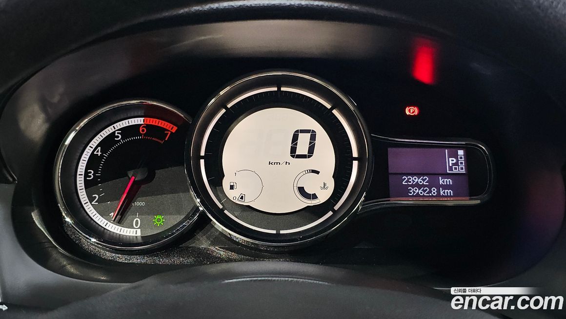 Renault-KoreaSamsung SM3 2019