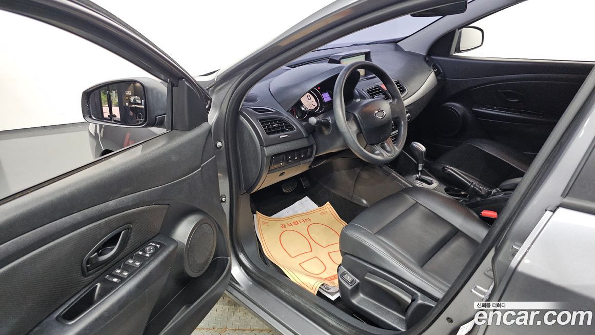 Renault-KoreaSamsung SM3 2019