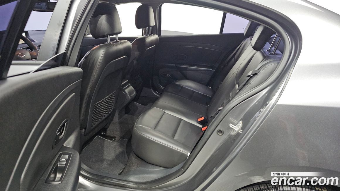 Renault-KoreaSamsung SM3 2019