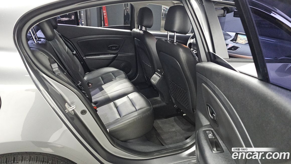 Renault-KoreaSamsung SM3 2019