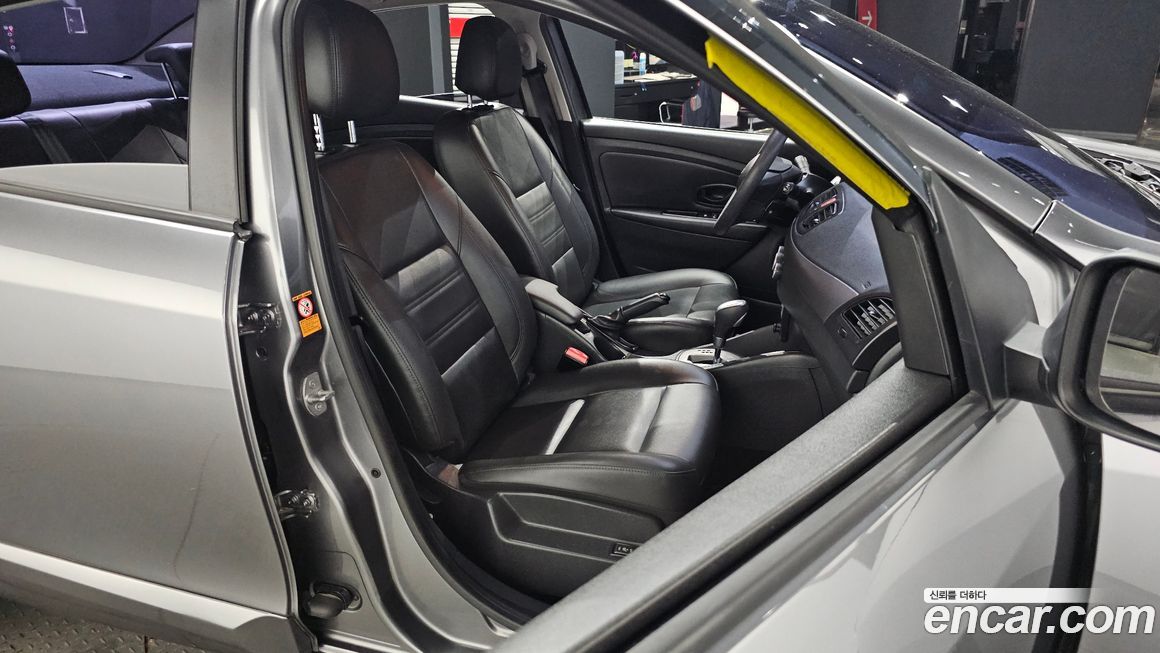 Renault-KoreaSamsung SM3 2019