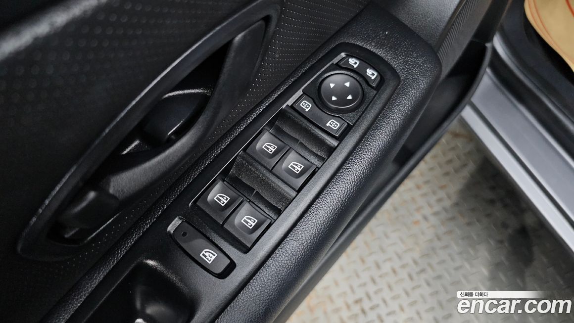 Renault-KoreaSamsung SM3 2019