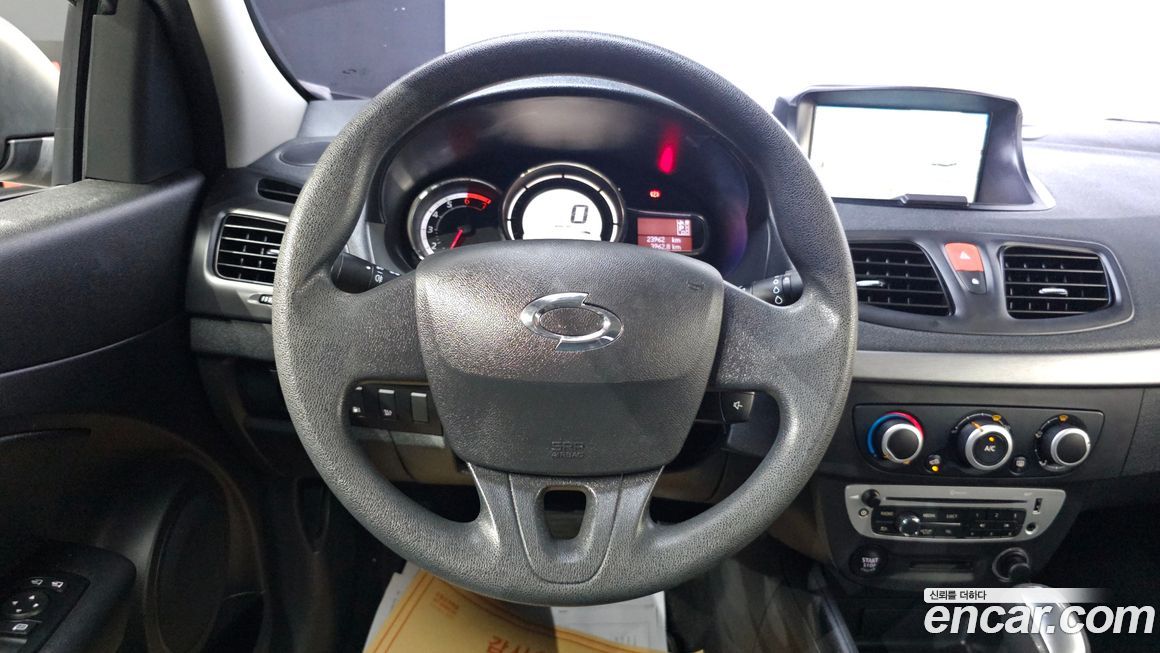 Renault-KoreaSamsung SM3 2019