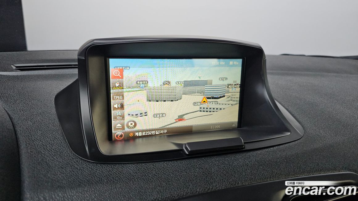 Renault-KoreaSamsung SM3 2019