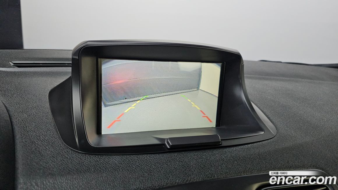 Renault-KoreaSamsung SM3 2019