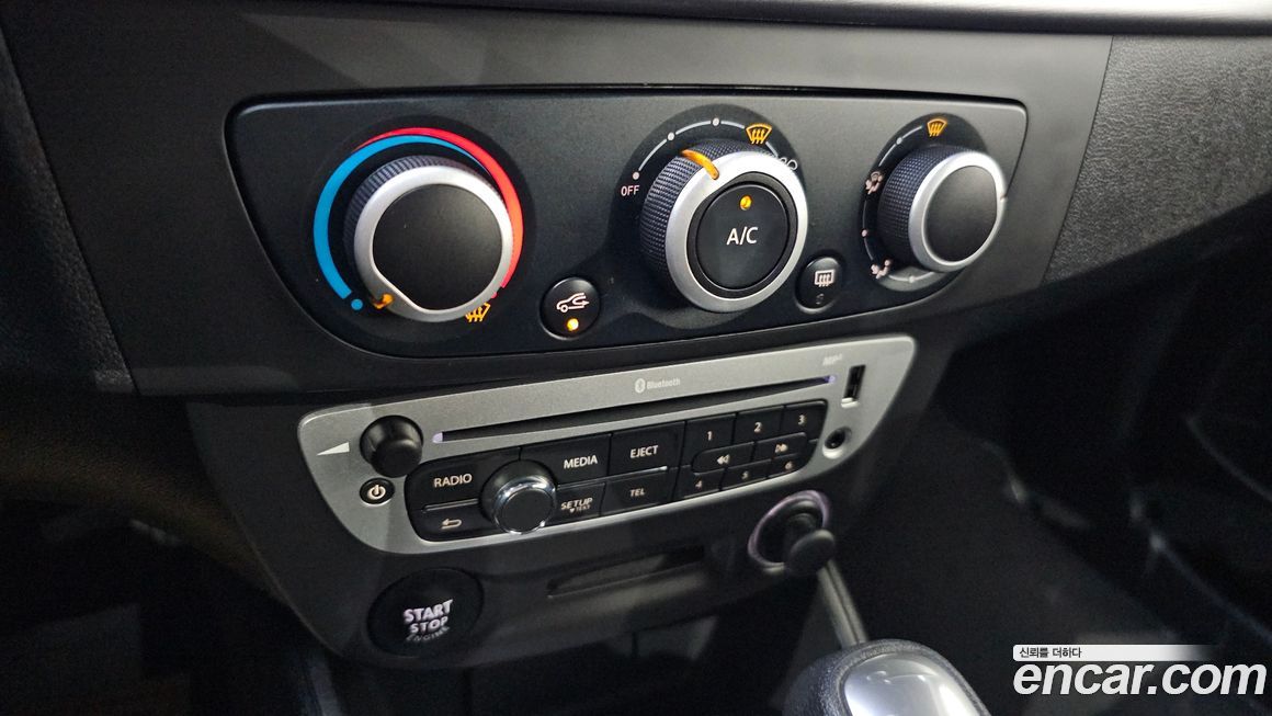 Renault-KoreaSamsung SM3 2019