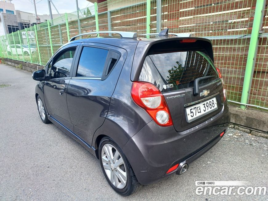 ChevroletGMDaewoo Spark 2014