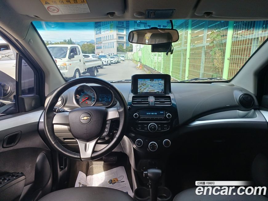 ChevroletGMDaewoo Spark 2014