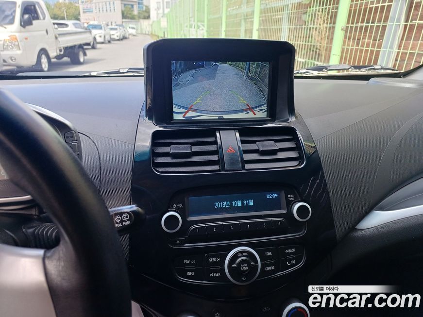 ChevroletGMDaewoo Spark 2014