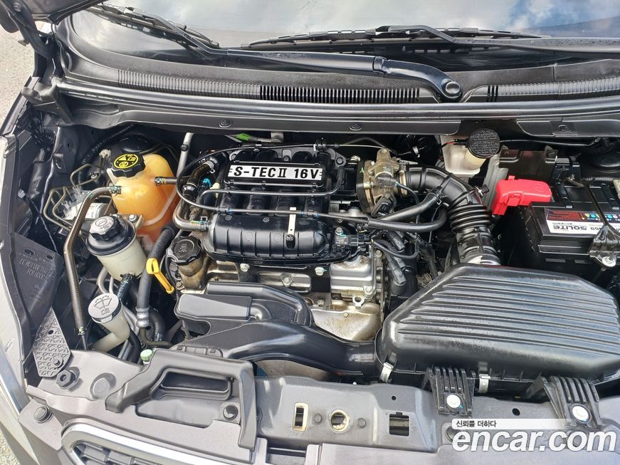 ChevroletGMDaewoo Spark 2014