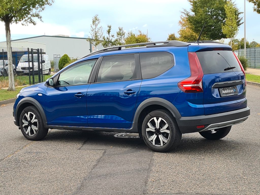 Dacia Jogger 2022