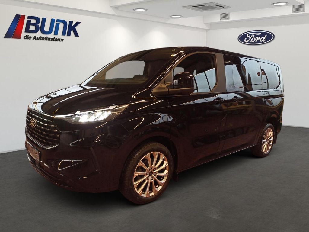 Ford Tourneo 2024