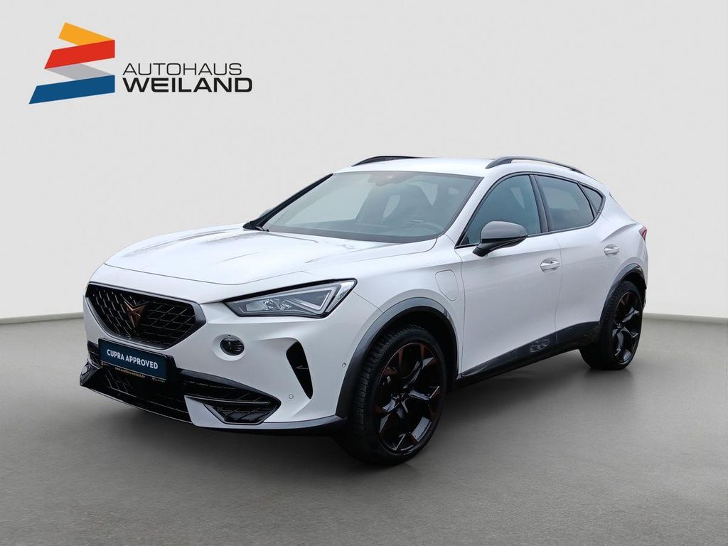 Cupra Formentor 2022