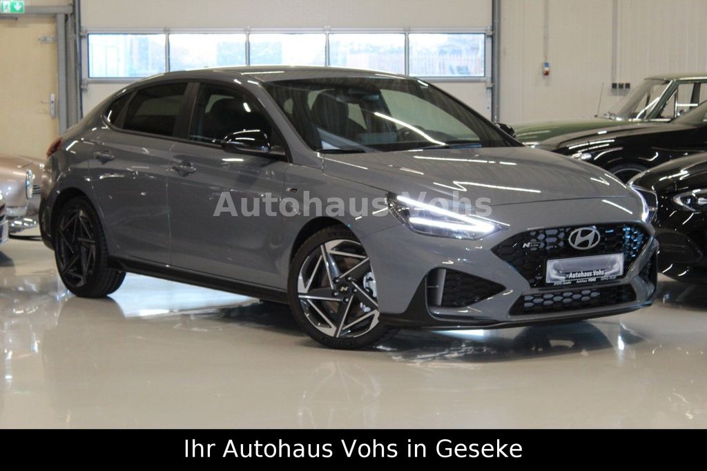 Hyundai i30 2025