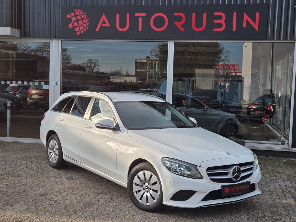 Mercedes-Benz C 180 2020