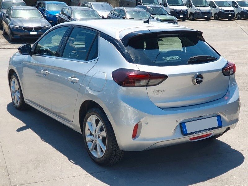 Opel Corsa 2022